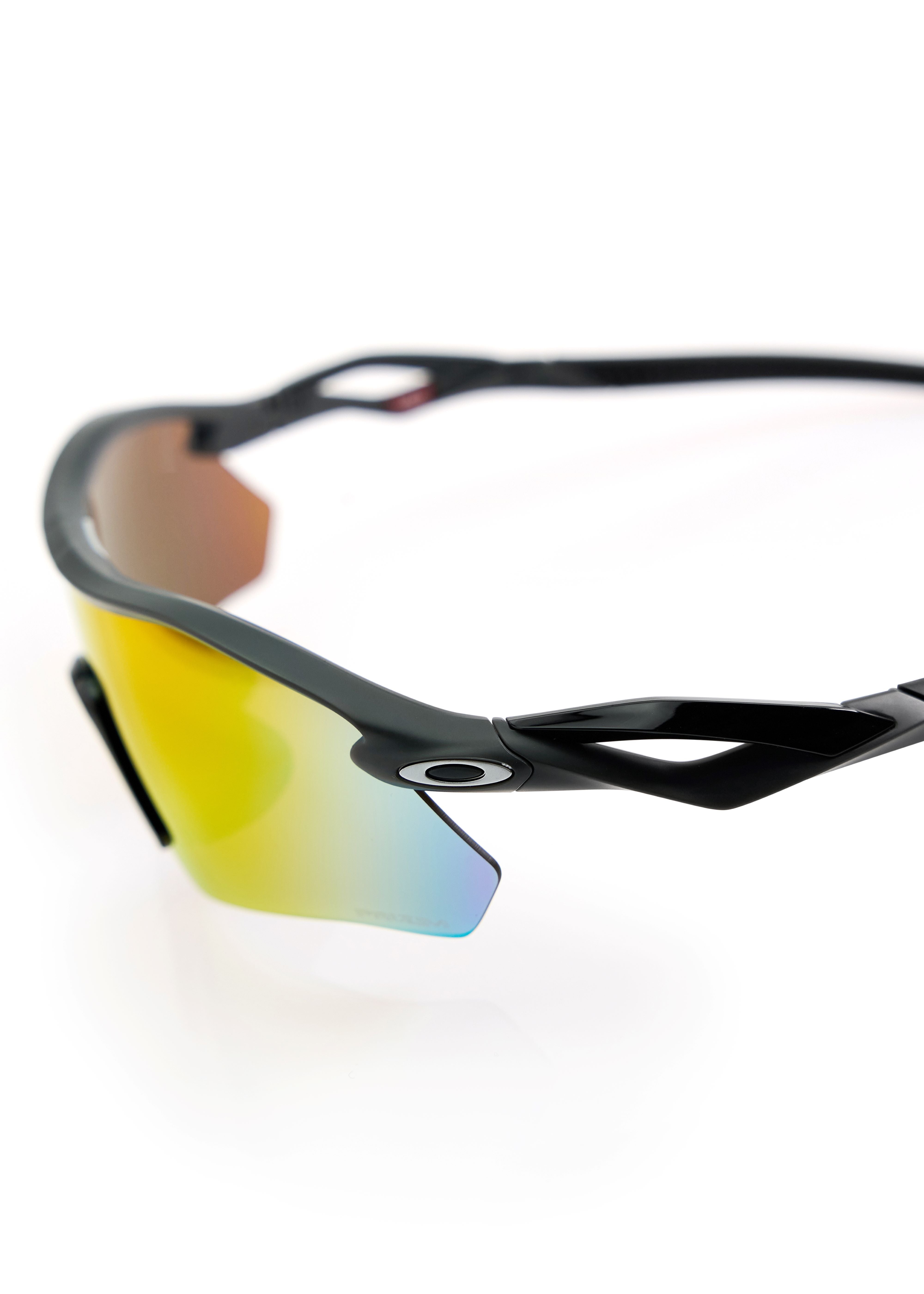 Radar® Plate Matte Carbon Lentes Prizm Ruby