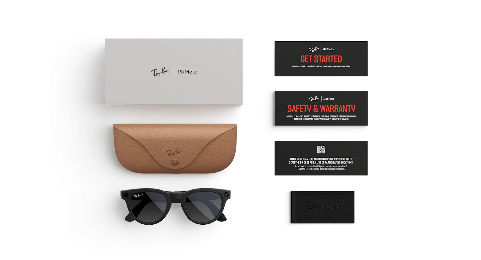 Ray-ban Meta Headliner