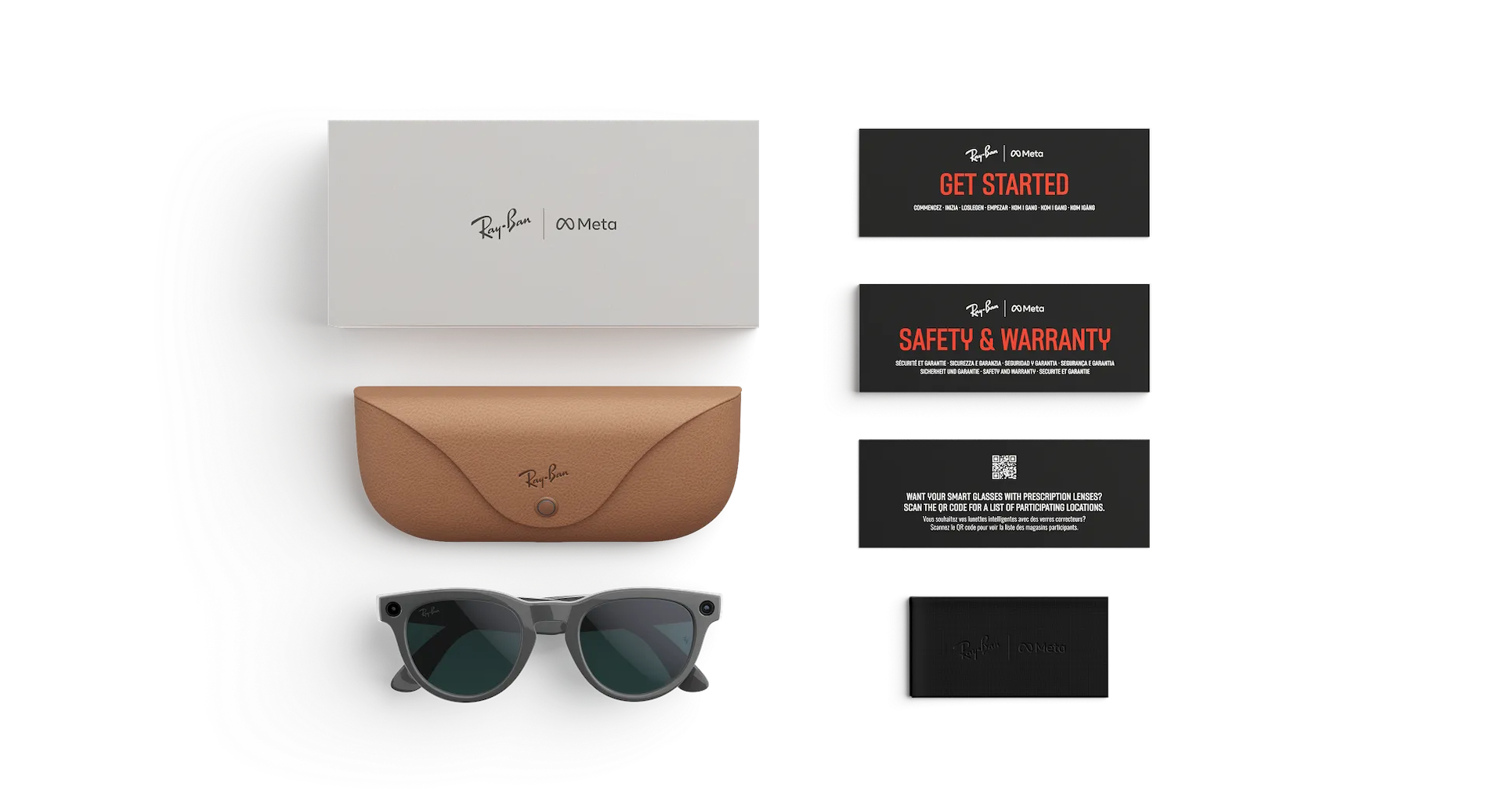 Ray-ban Meta Headliner