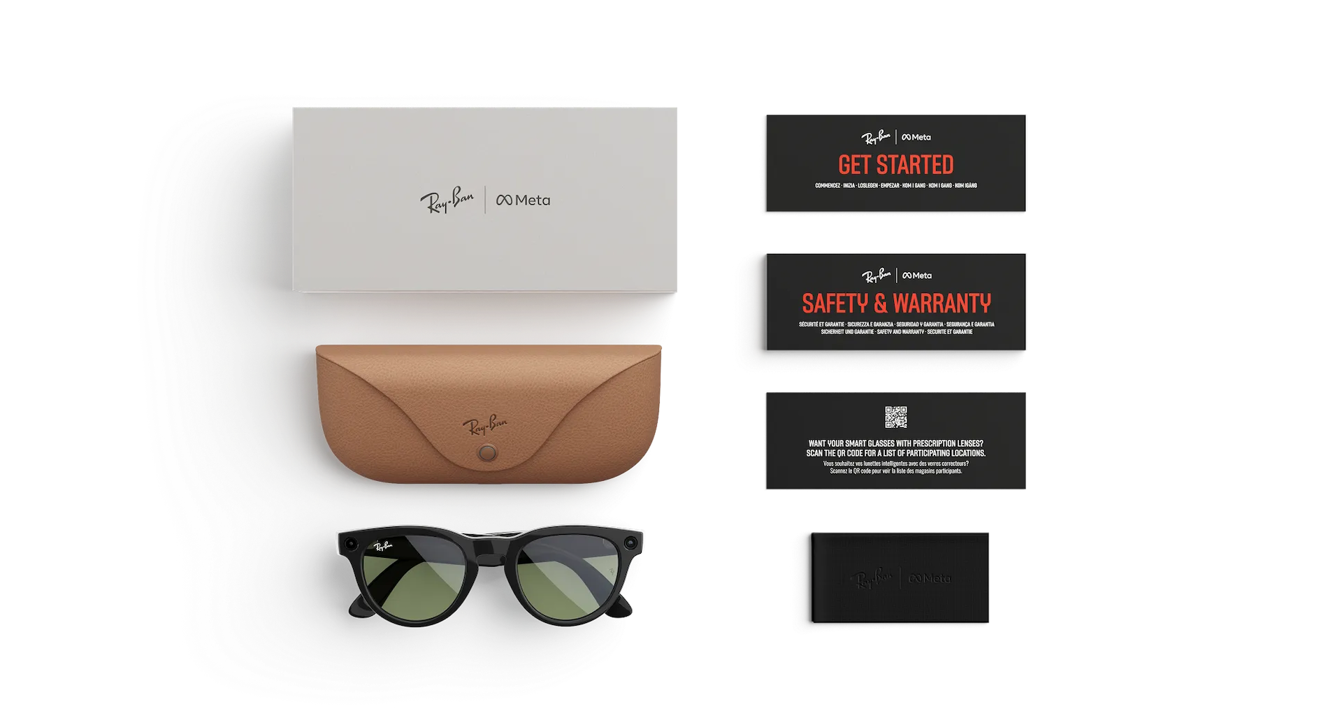 Ray-ban Meta Headliner