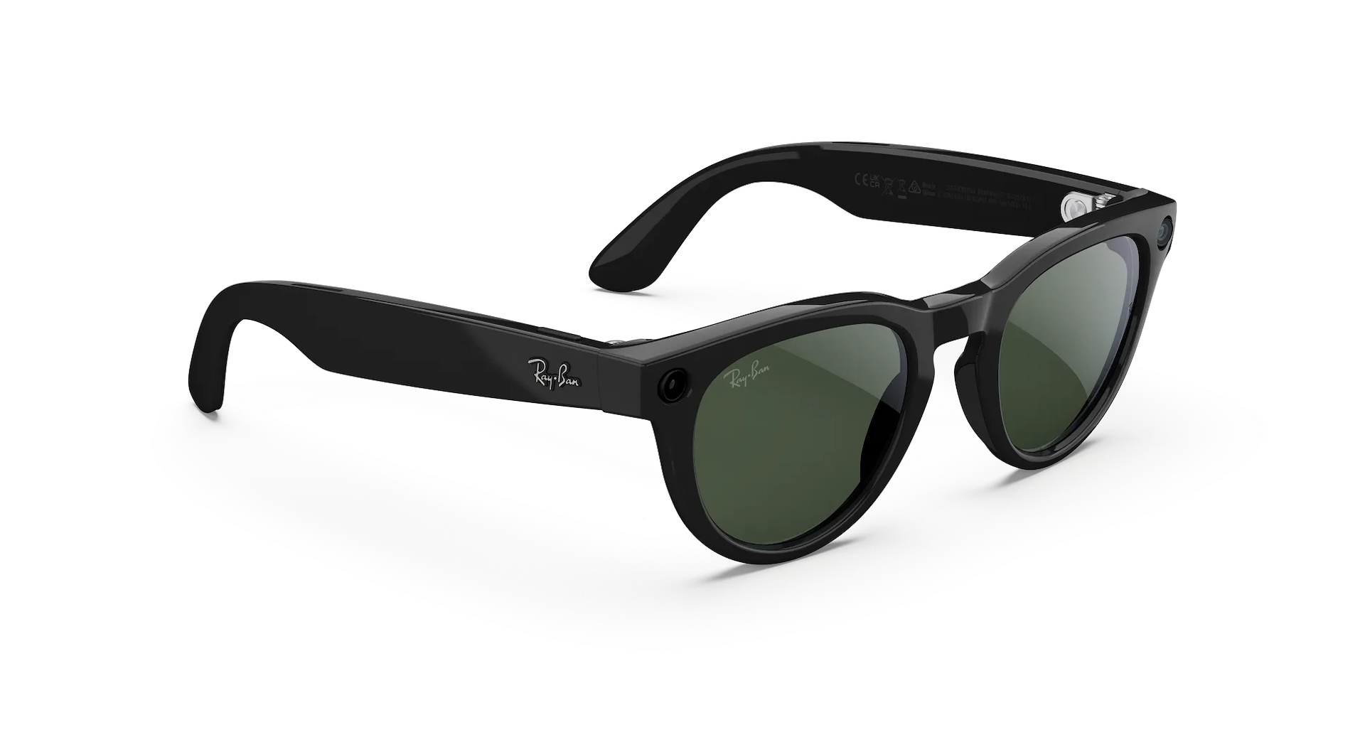 Ray-ban Meta Headliner
