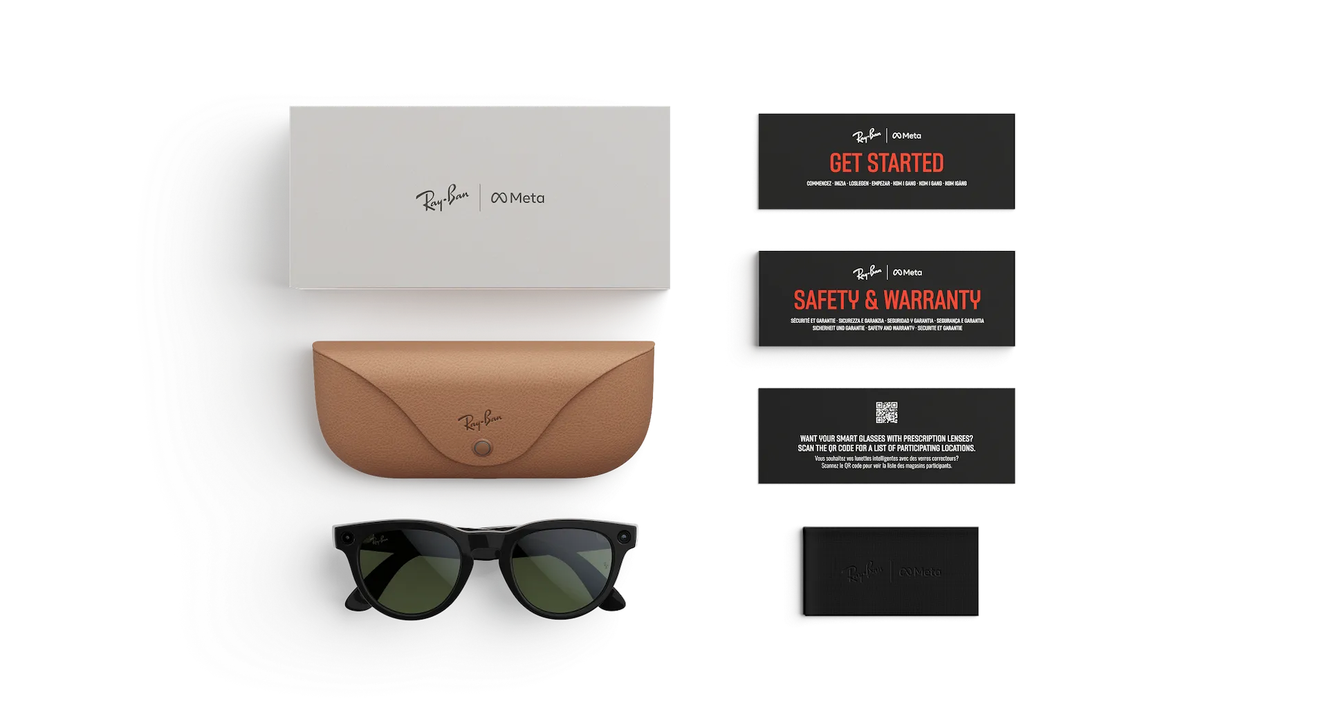 Ray-ban Meta Headliner