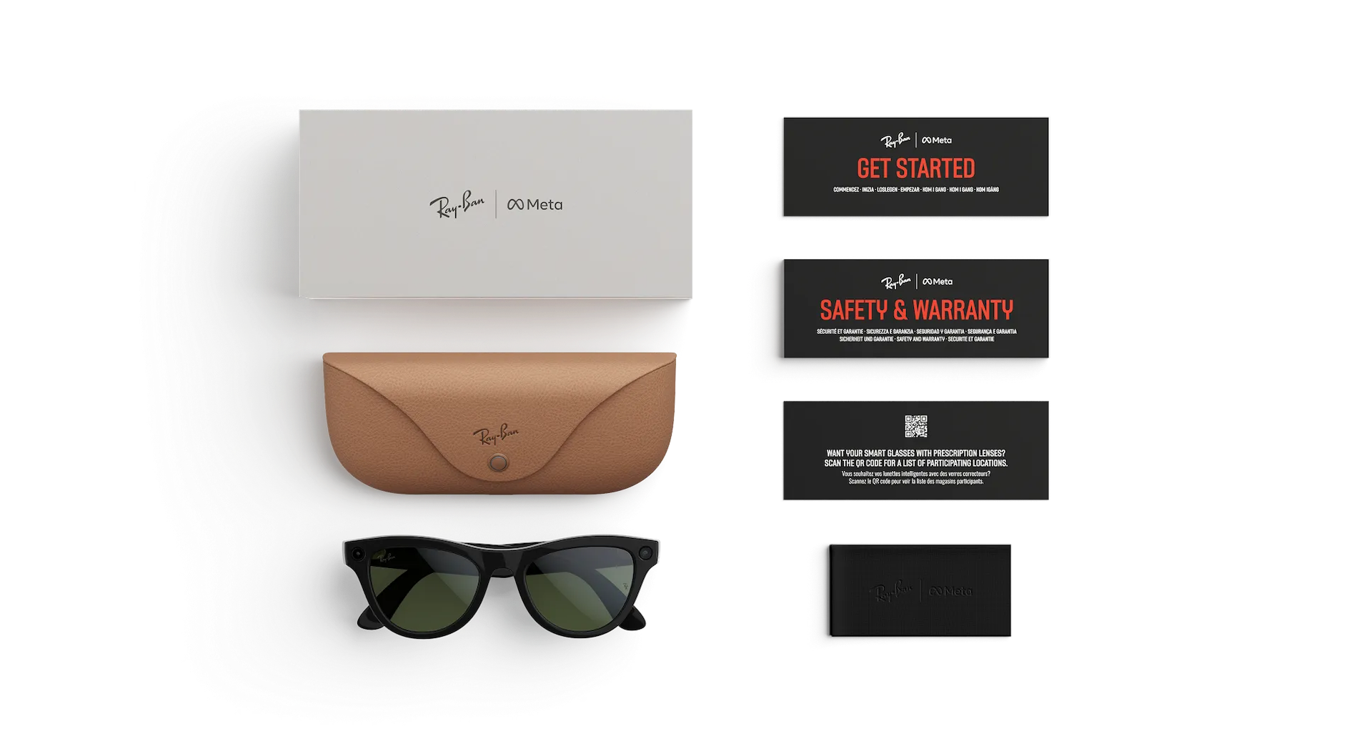 Ray-ban Meta Skyler