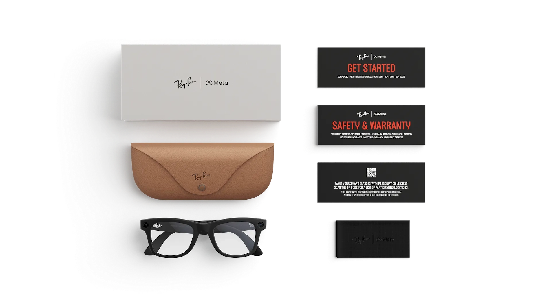 Ray-ban Meta Wayfarer