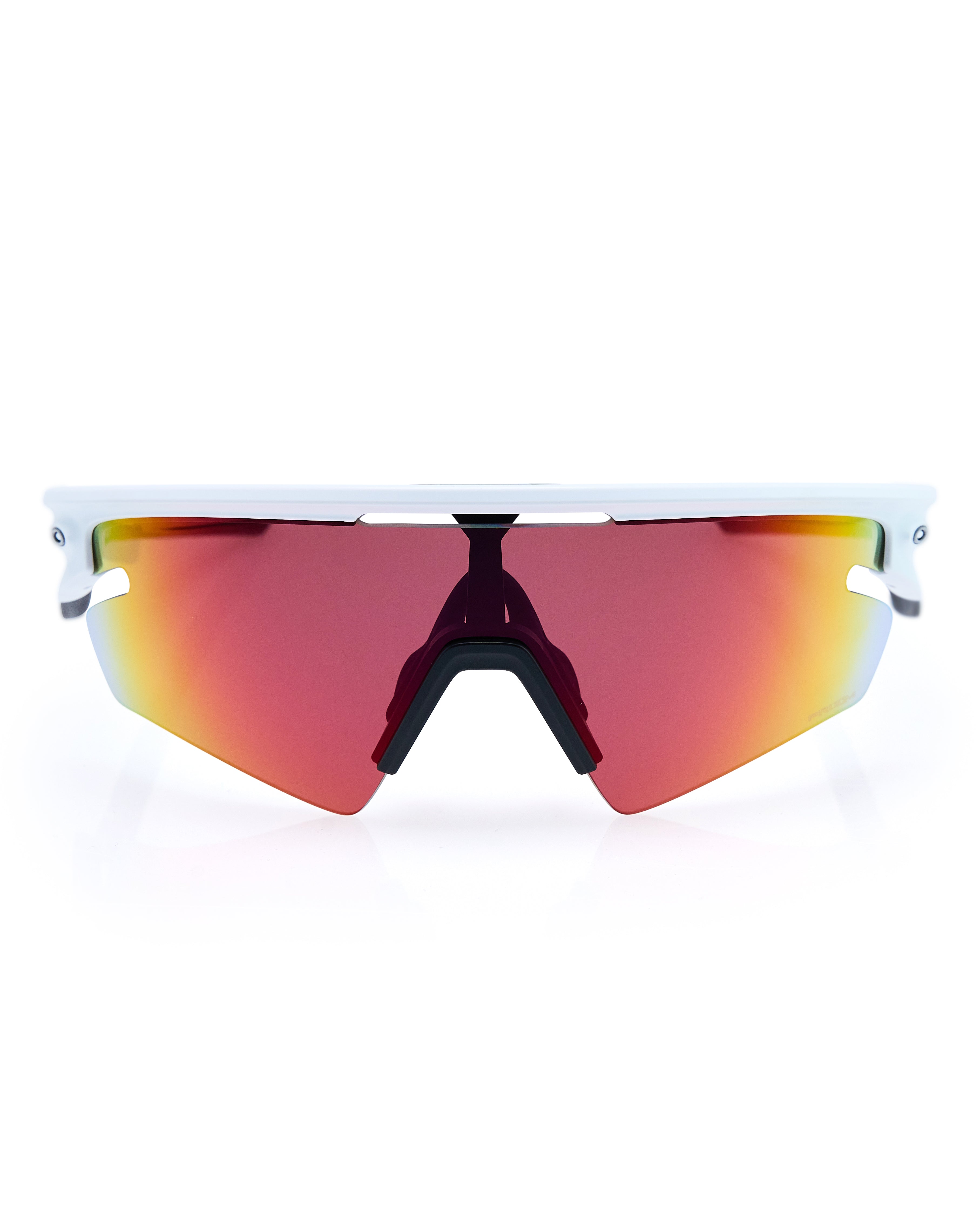 Sphaera™ Slash Matte White Lentes Prizm Field