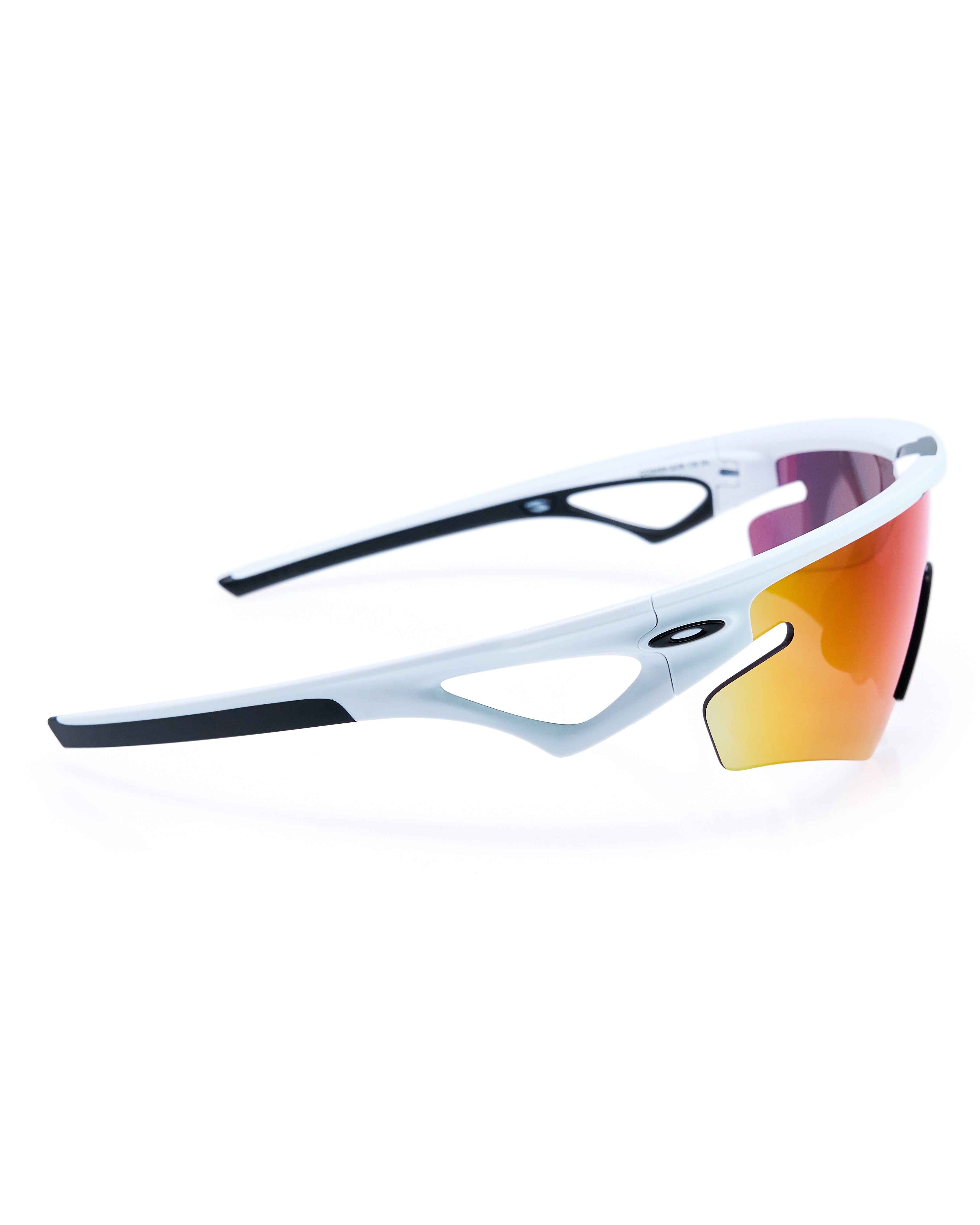 Sphaera™ Slash Matte White Lentes Prizm Field