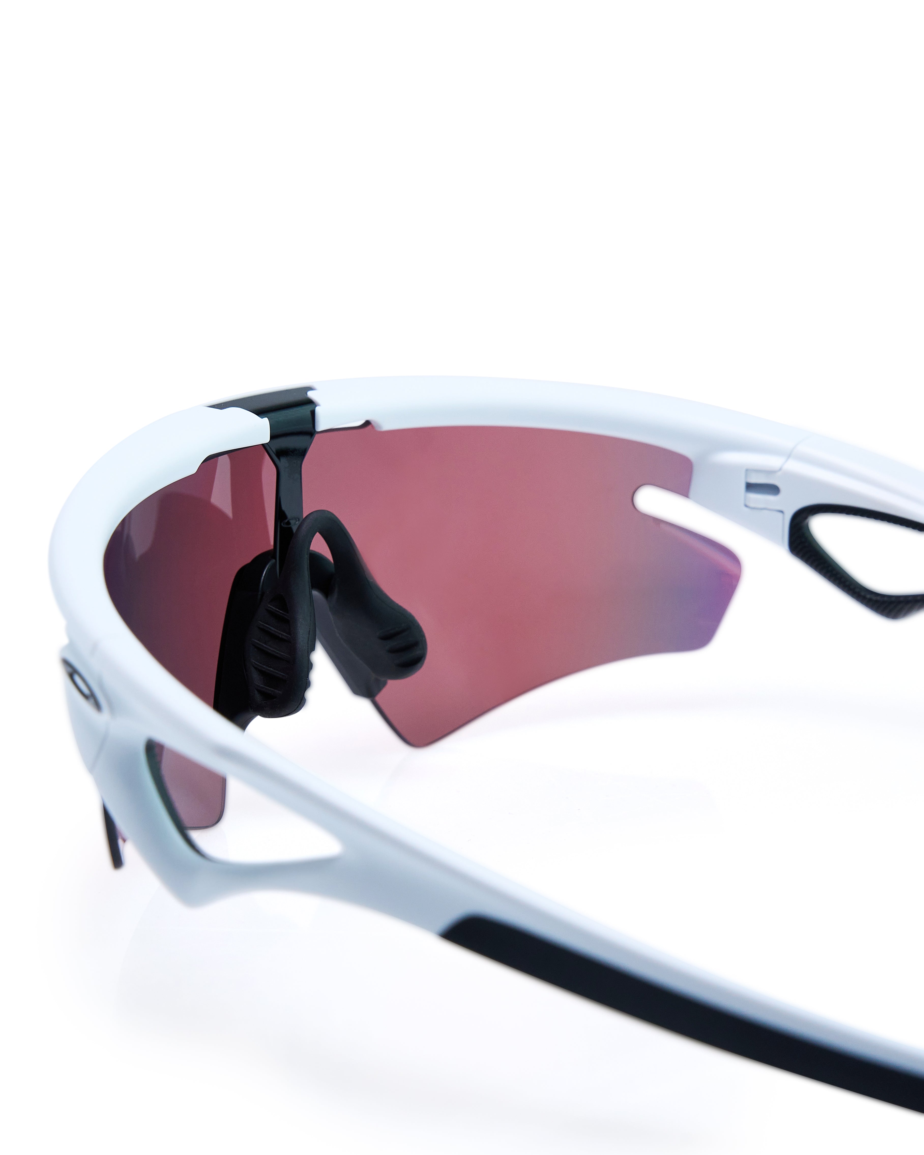 Sphaera™ Slash Matte White Lentes Prizm Field