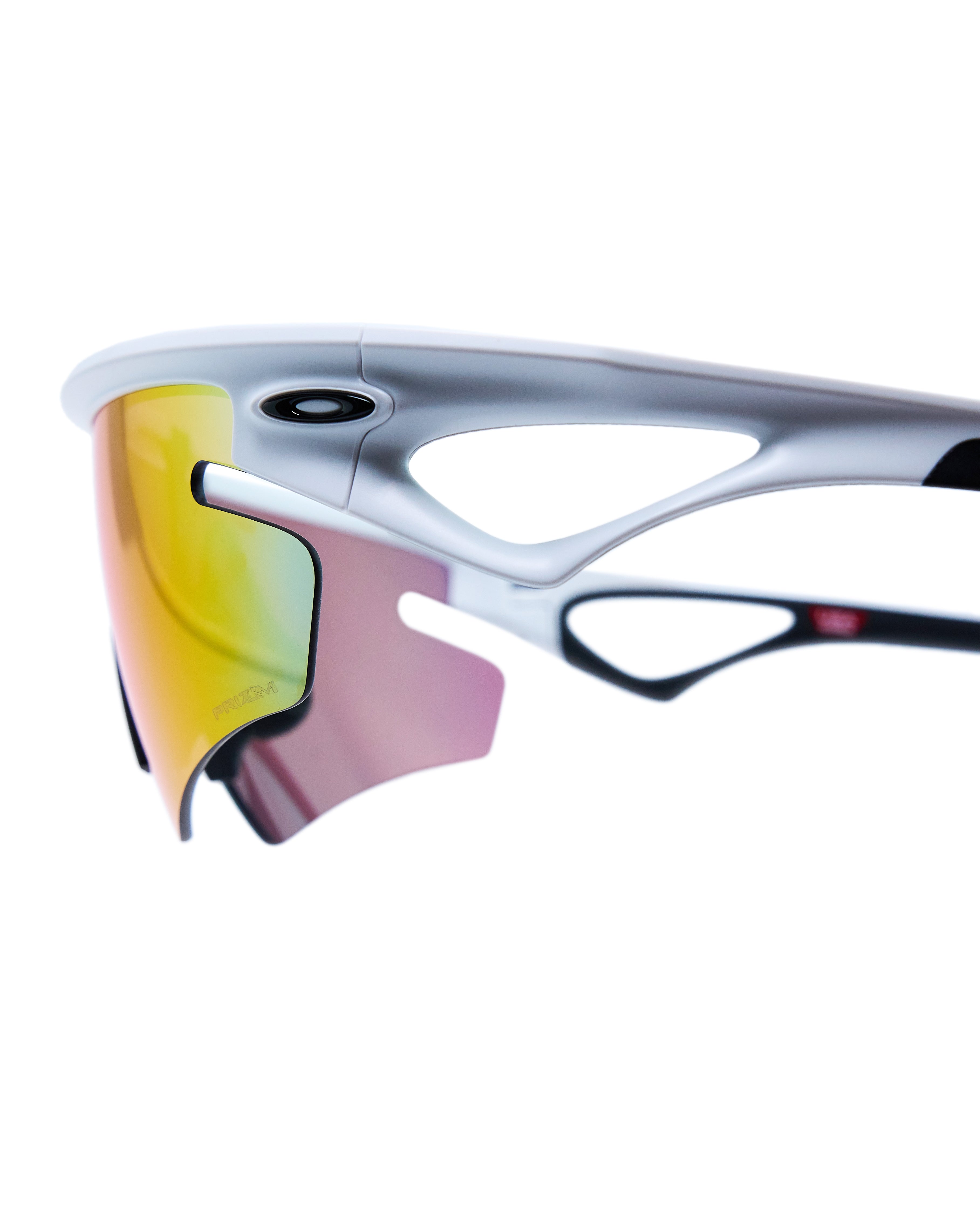 Sphaera™ Slash Matte White Lentes Prizm Field