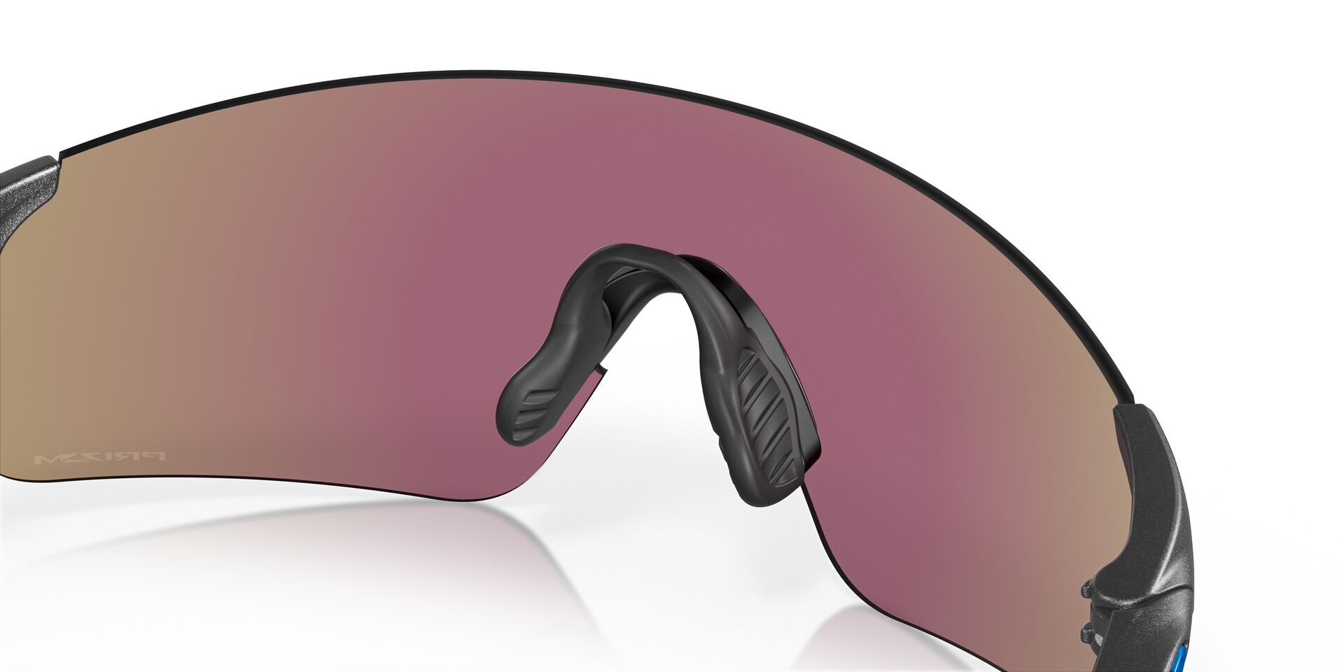 EVZero Blades Steel Lentes Prizm Sapphire