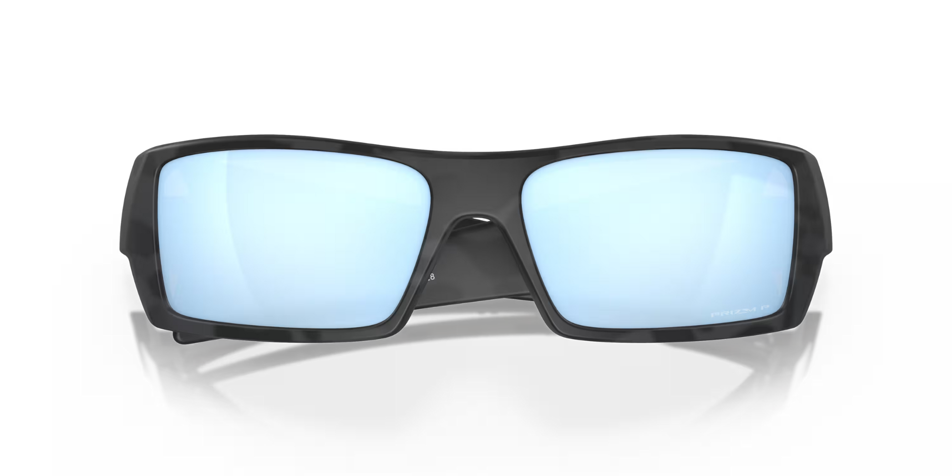 Gascan Matte Black Camo Lentes Prizm Deep Water P