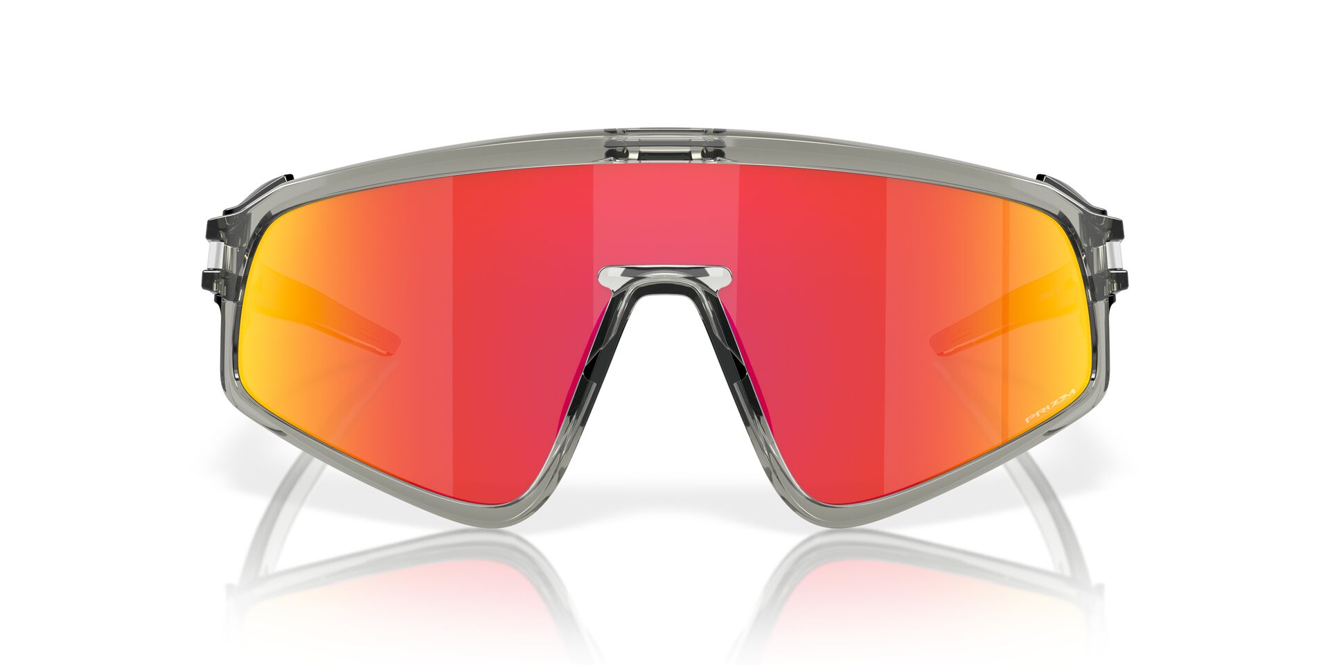 Latch Panel Grey Ink Lentes Prizm Ruby