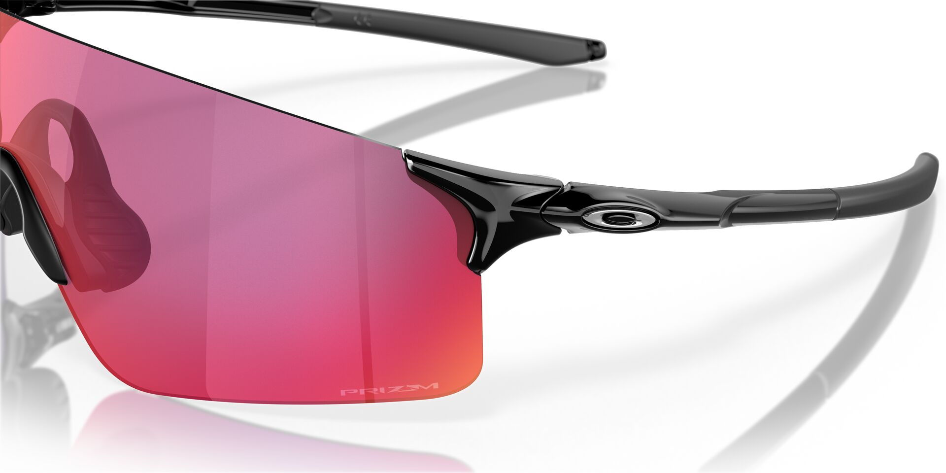 EVZero Blades Polished Black Lentes Prizm Road