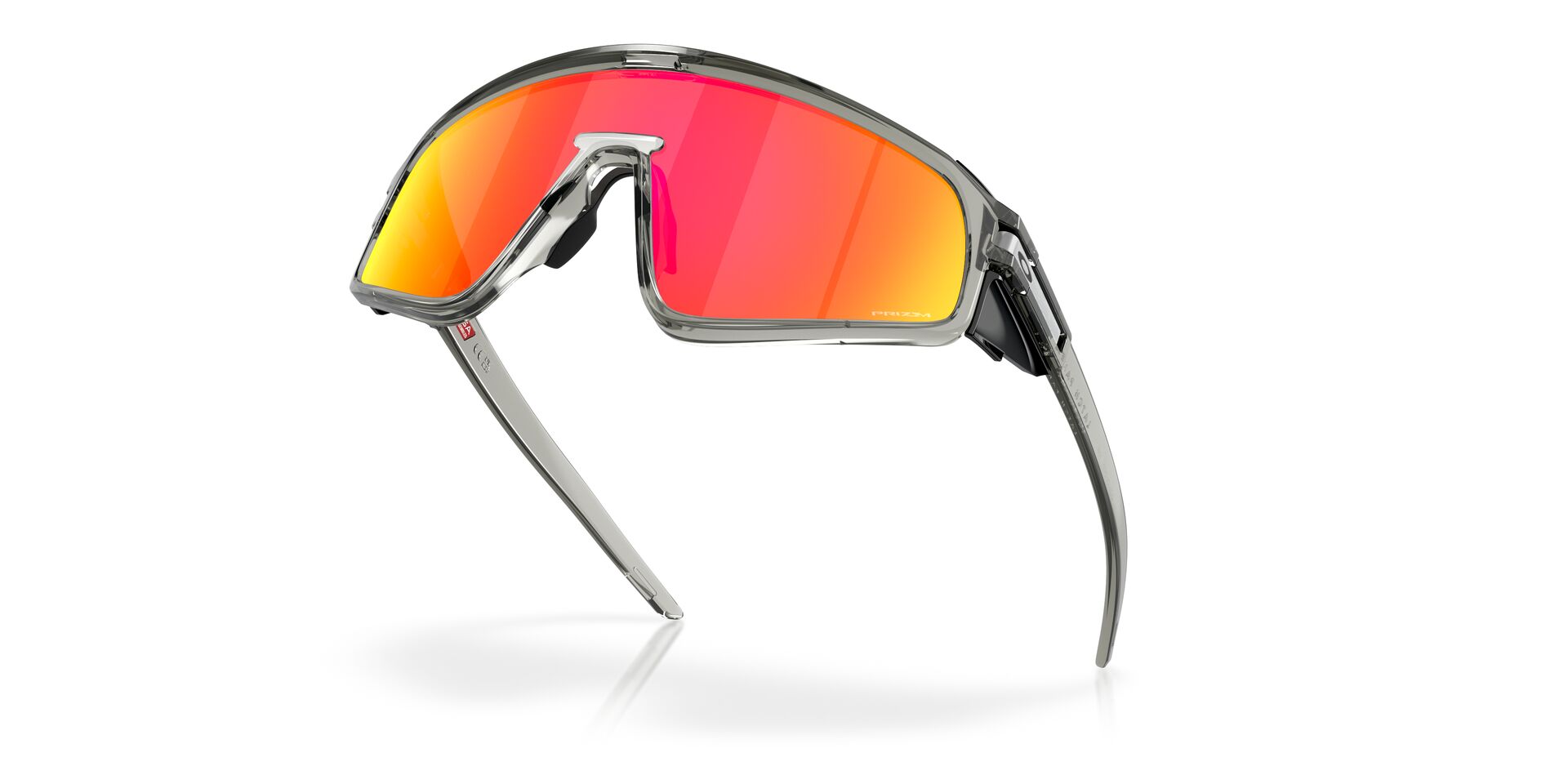 Latch Panel Grey Ink Lentes Prizm Ruby