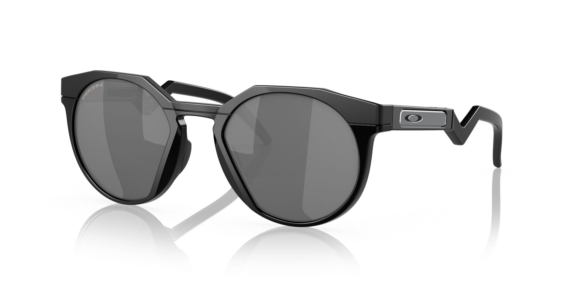 HSTN Matte Black Lentes Prizm Black