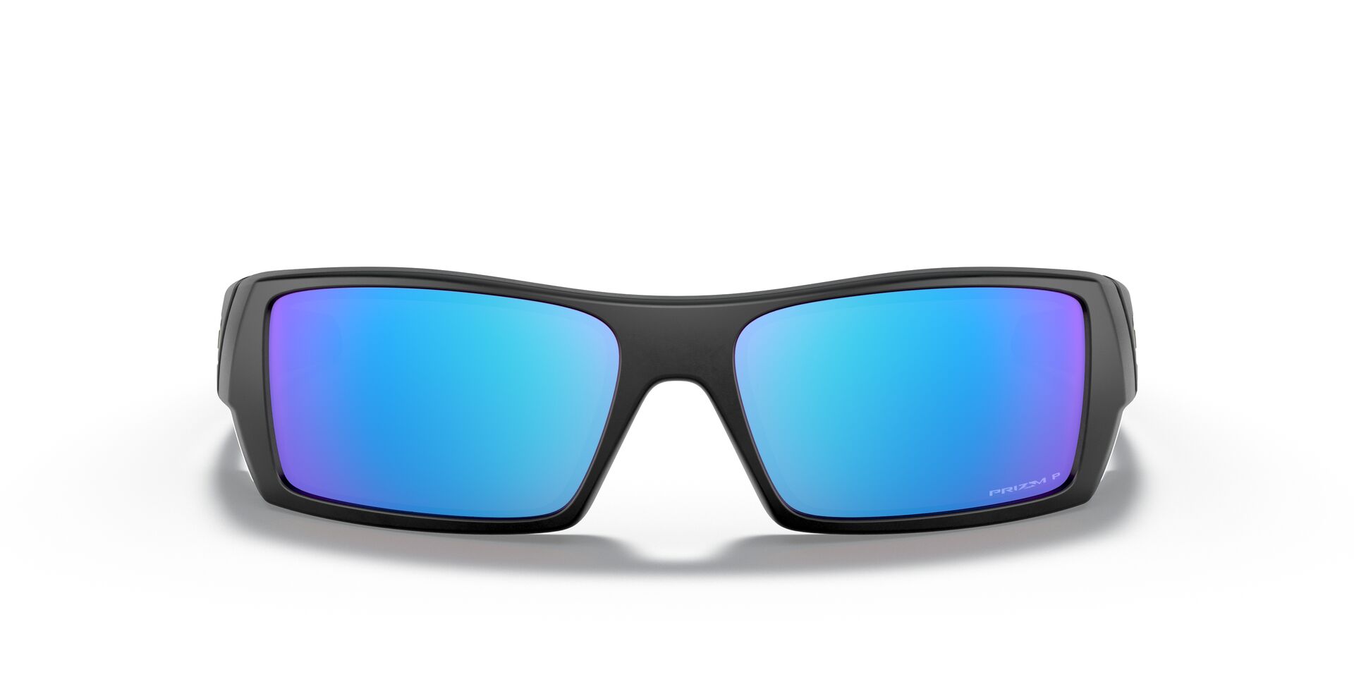 Gascan Matte Black Lentes Prizm Sapphire P