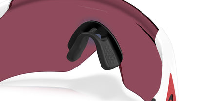 Velo Kato™ Matte White Lentes Prizm Road