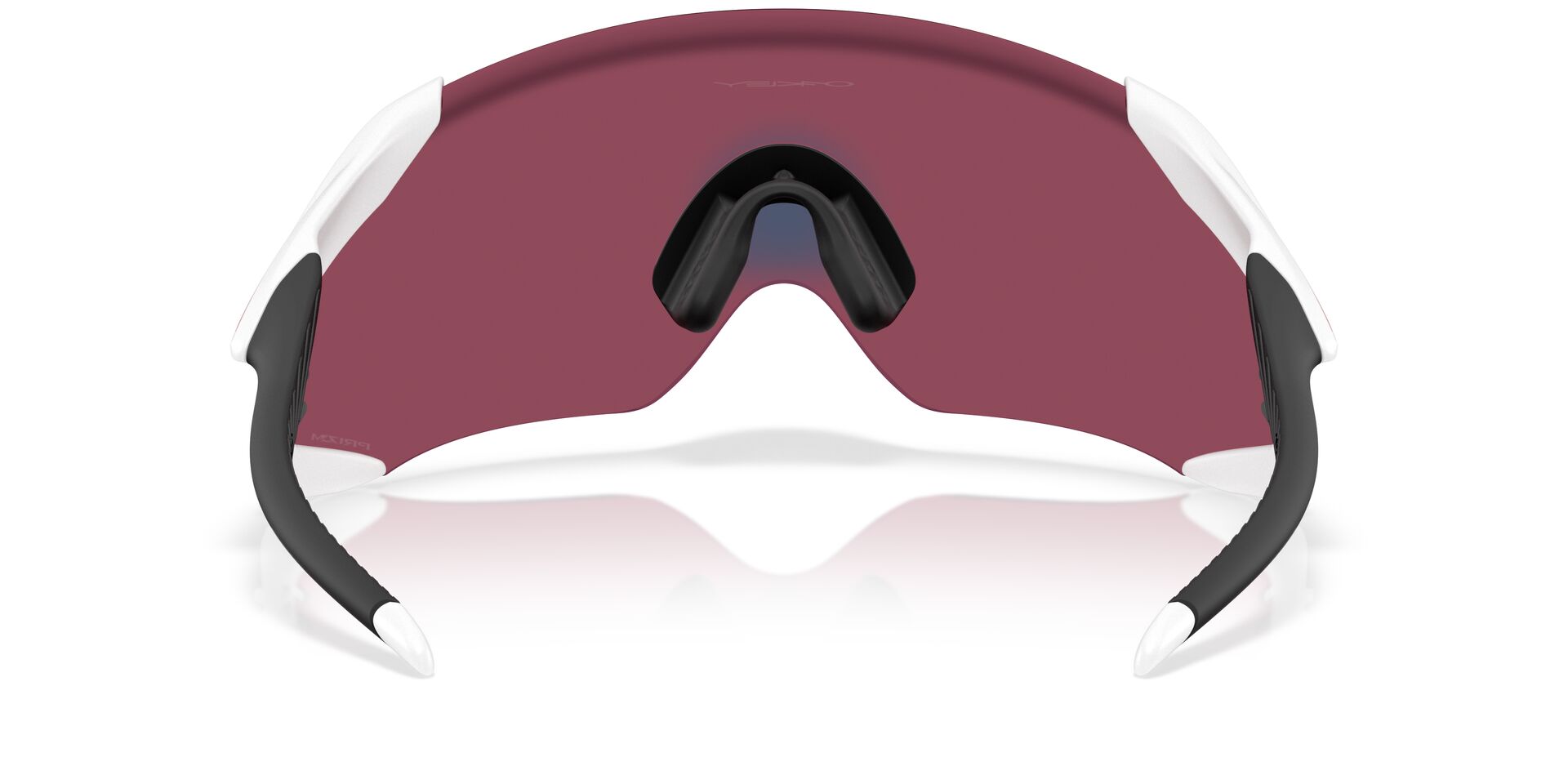 Velo Kato™ Matte White Lentes Prizm Road