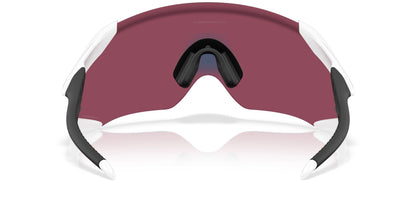 Velo Kato™ Matte White Lentes Prizm Road