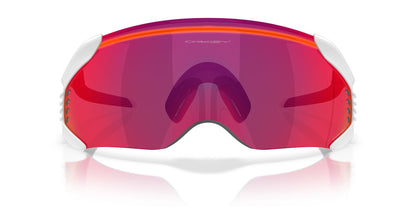 Velo Kato™ Matte White Lentes Prizm Road