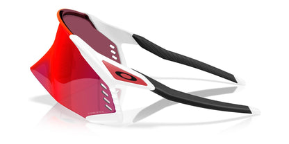 Velo Kato™ Matte White Lentes Prizm Road