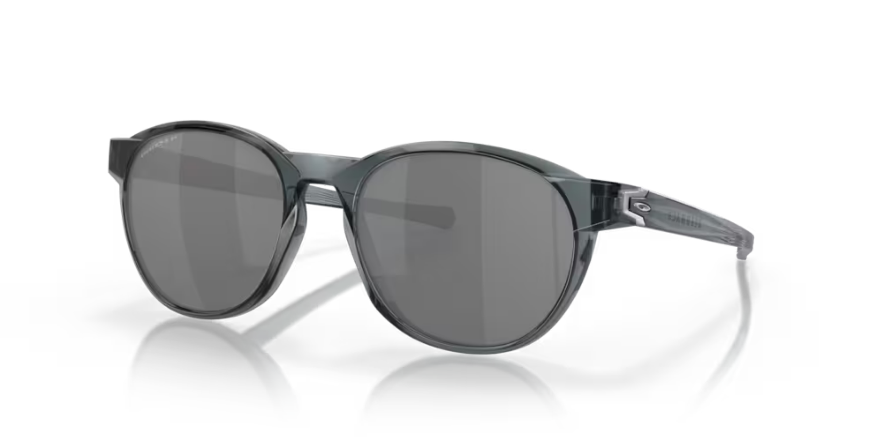 Reedmace Crystal Black Lentes Prizm Black P