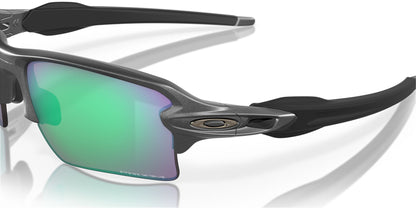 Flak 2.0 XL Steel Lentes Prizm Road Jade