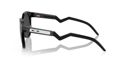 HSTN Matte Black Lentes Prizm Black
