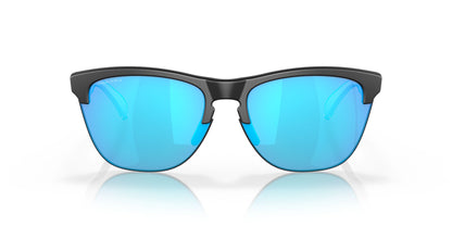 Frogskins Lite Matte Black Lentes Prizm Sapphire