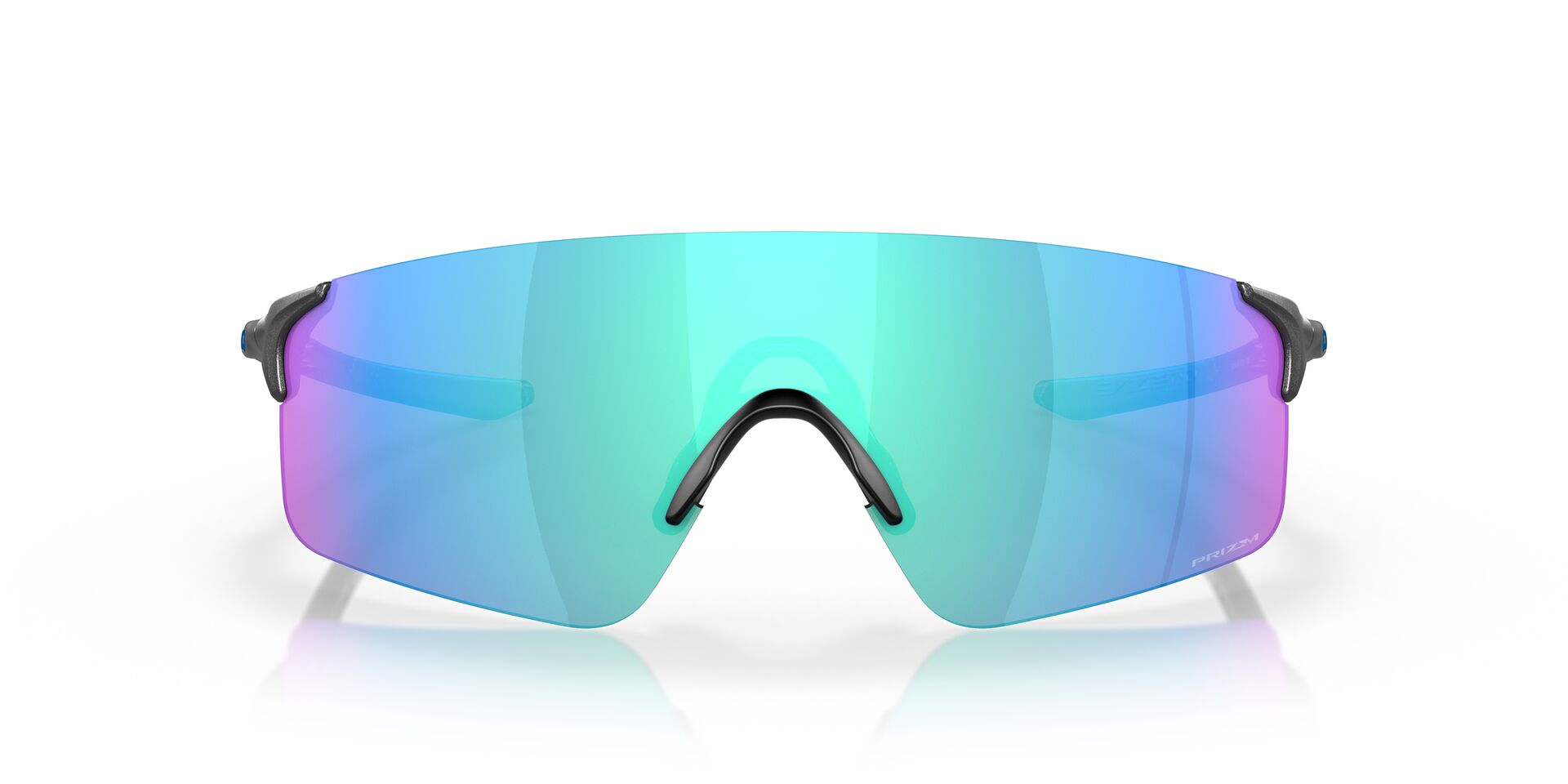EVZero Blades Steel Lentes Prizm Sapphire