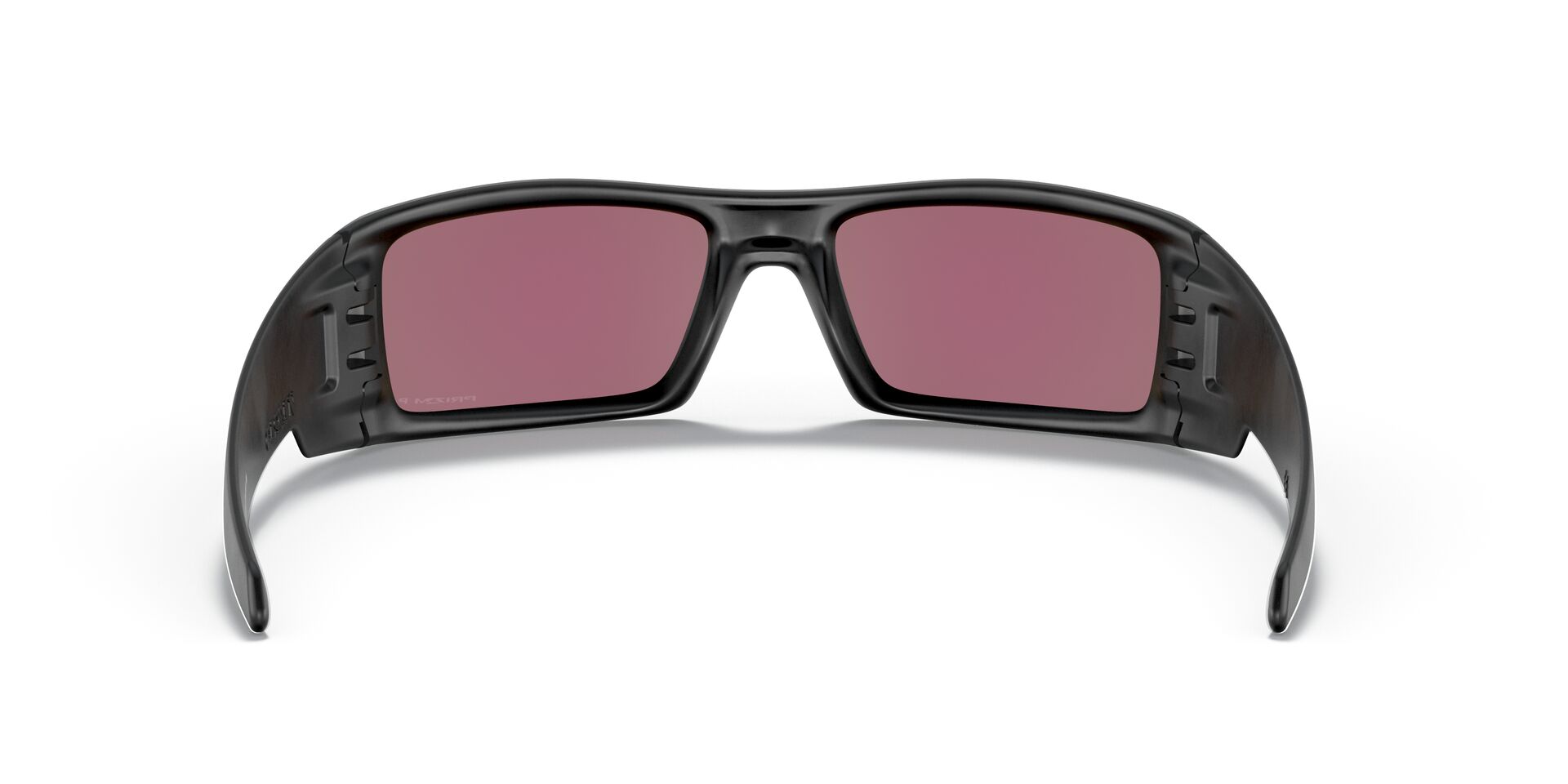 Gascan Matte Black Lentes Prizm Sapphire P