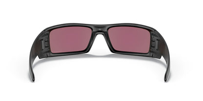 Gascan Matte Black Lentes Prizm Sapphire P