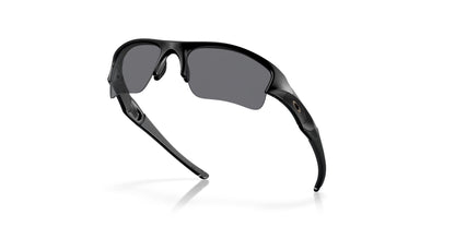 Flak Jacket XLJ Matte Black Lentes Grey