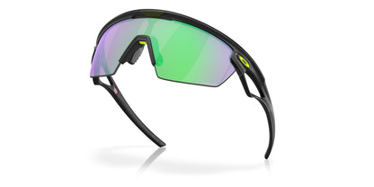 Sphaera Matte Black ink Lentes Prizm Road Jade