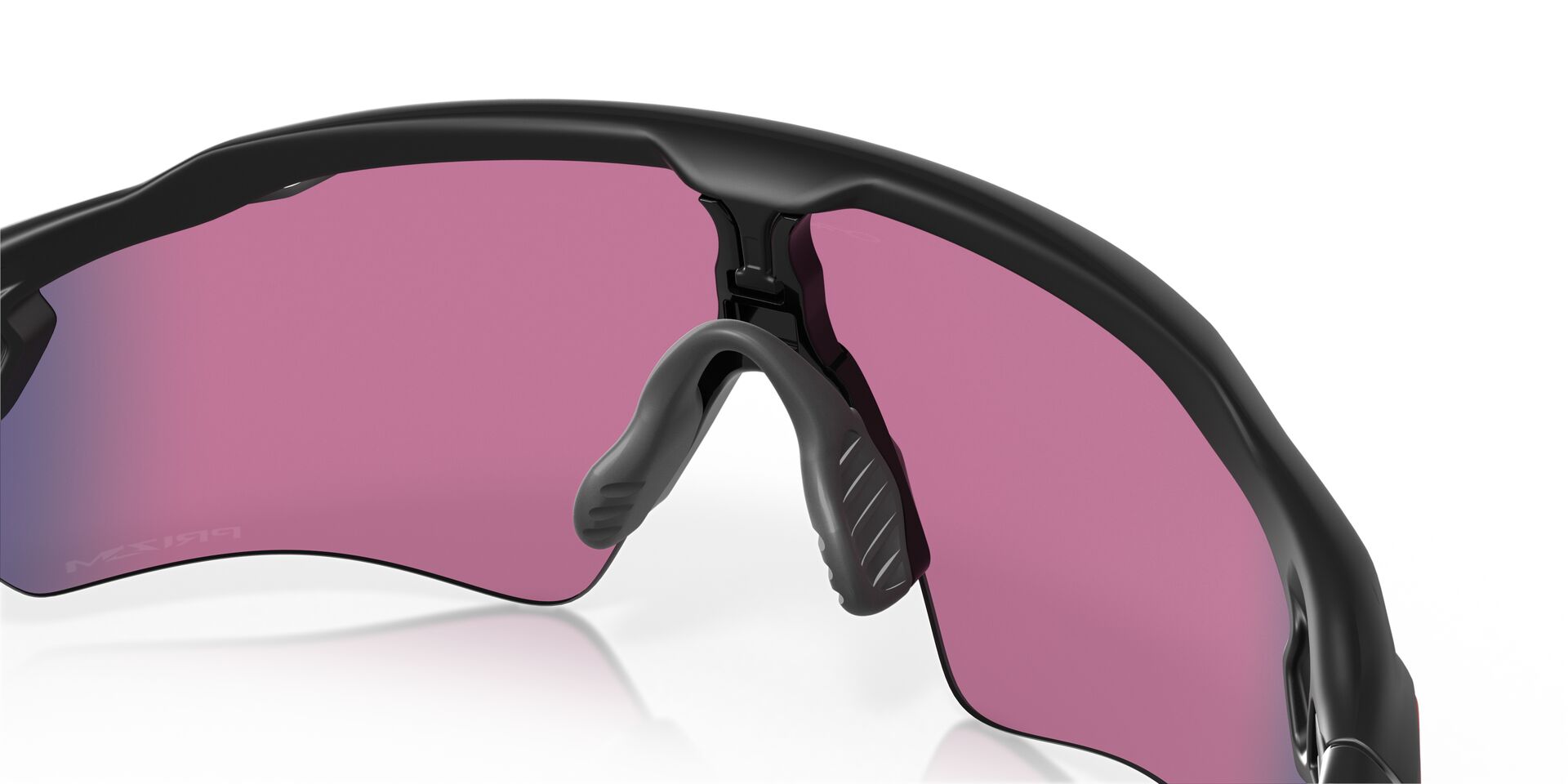 Radar EV Path Matte Black Lentes Prizm Road