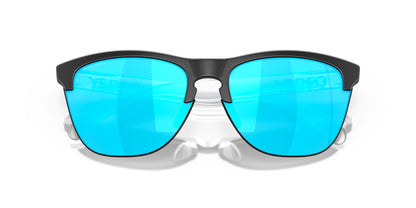 Frogskins Lite Matte Black Lentes Prizm Sapphire