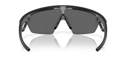 Sphaera Matte Black Lentes Prizm Black P