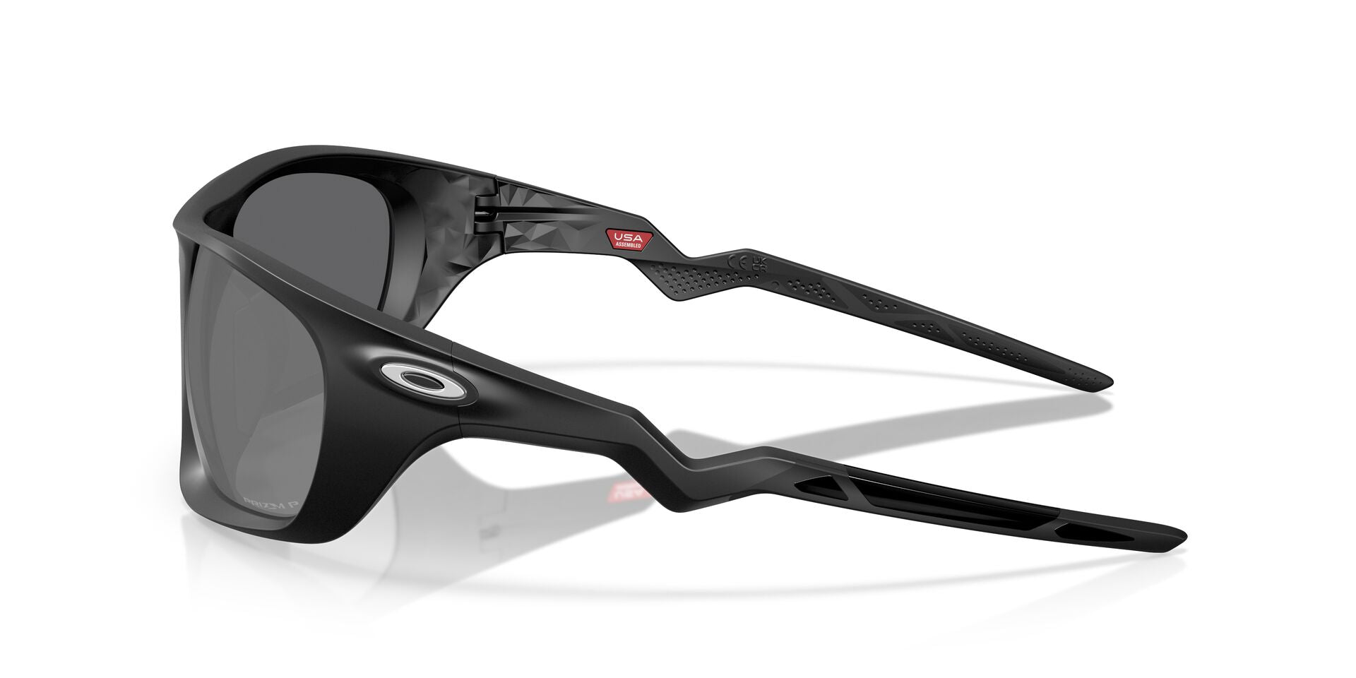 Lateralis Matte Black Prizm Black P