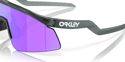 Hydra Crystal Black Lentes Prizm Violet