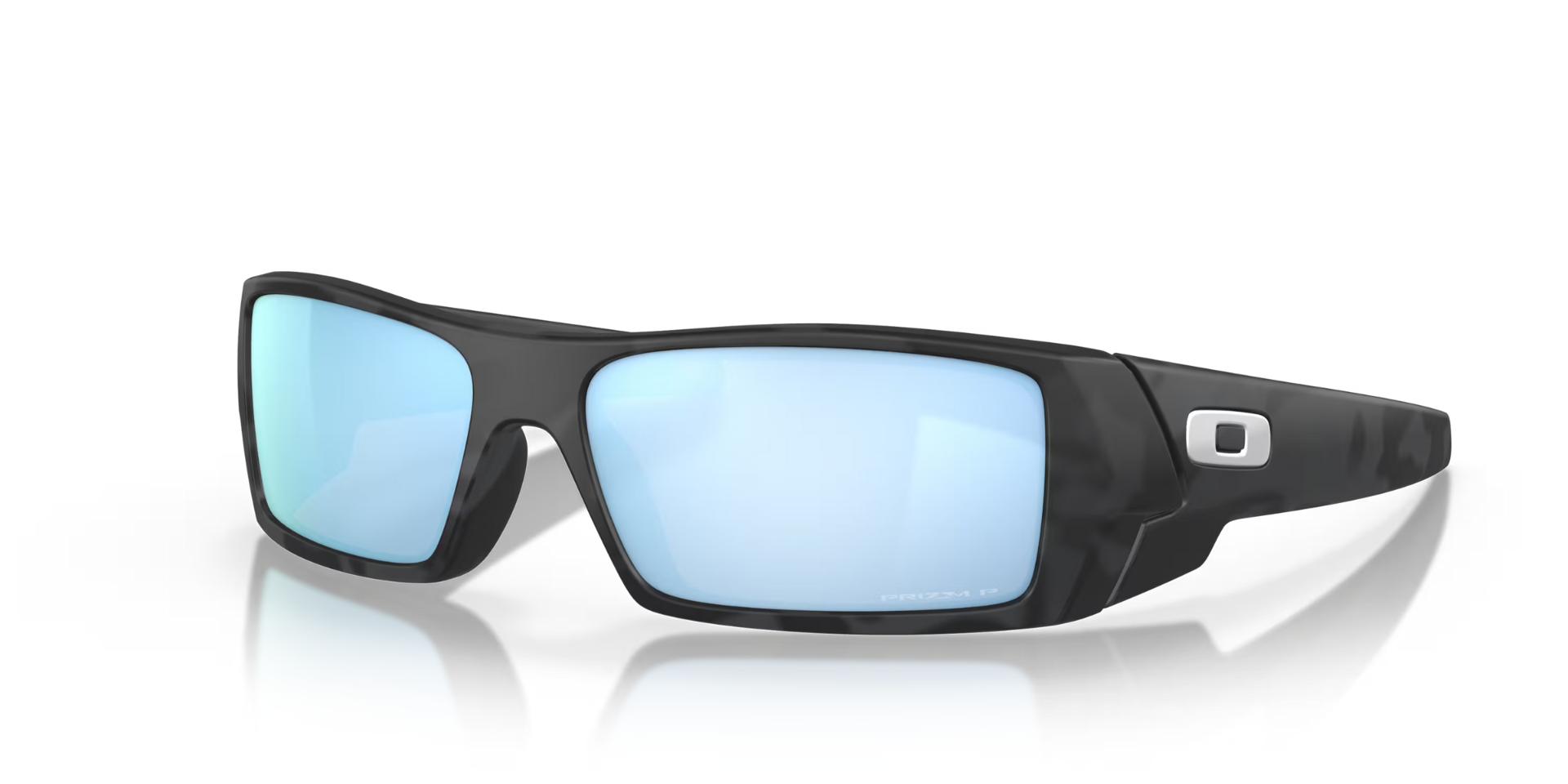 Gascan Matte Black Camo Lentes Prizm Deep Water P
