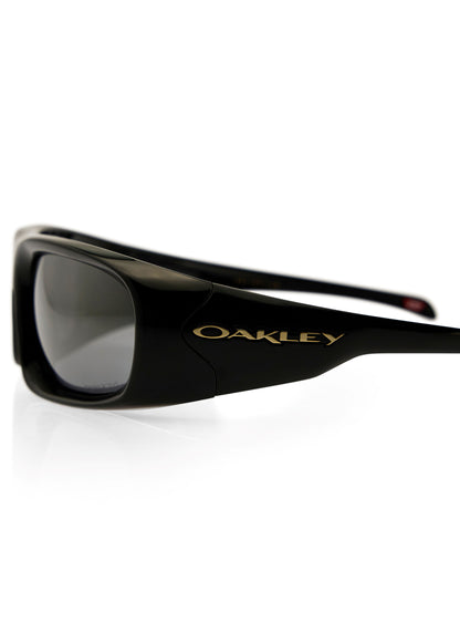 Belleville Polished Black Lentes Prizm Black
