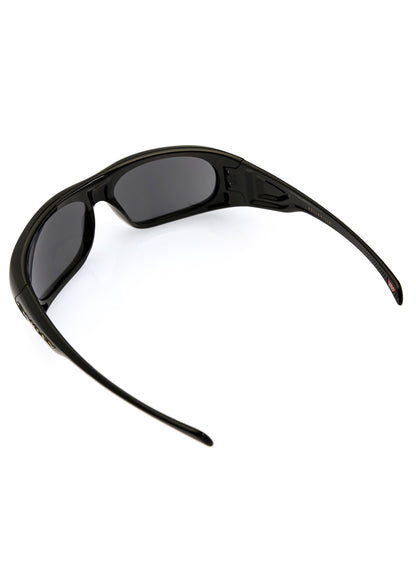 Belleville Polished Black Lentes Prizm Black