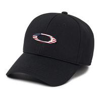 Black/American Flag