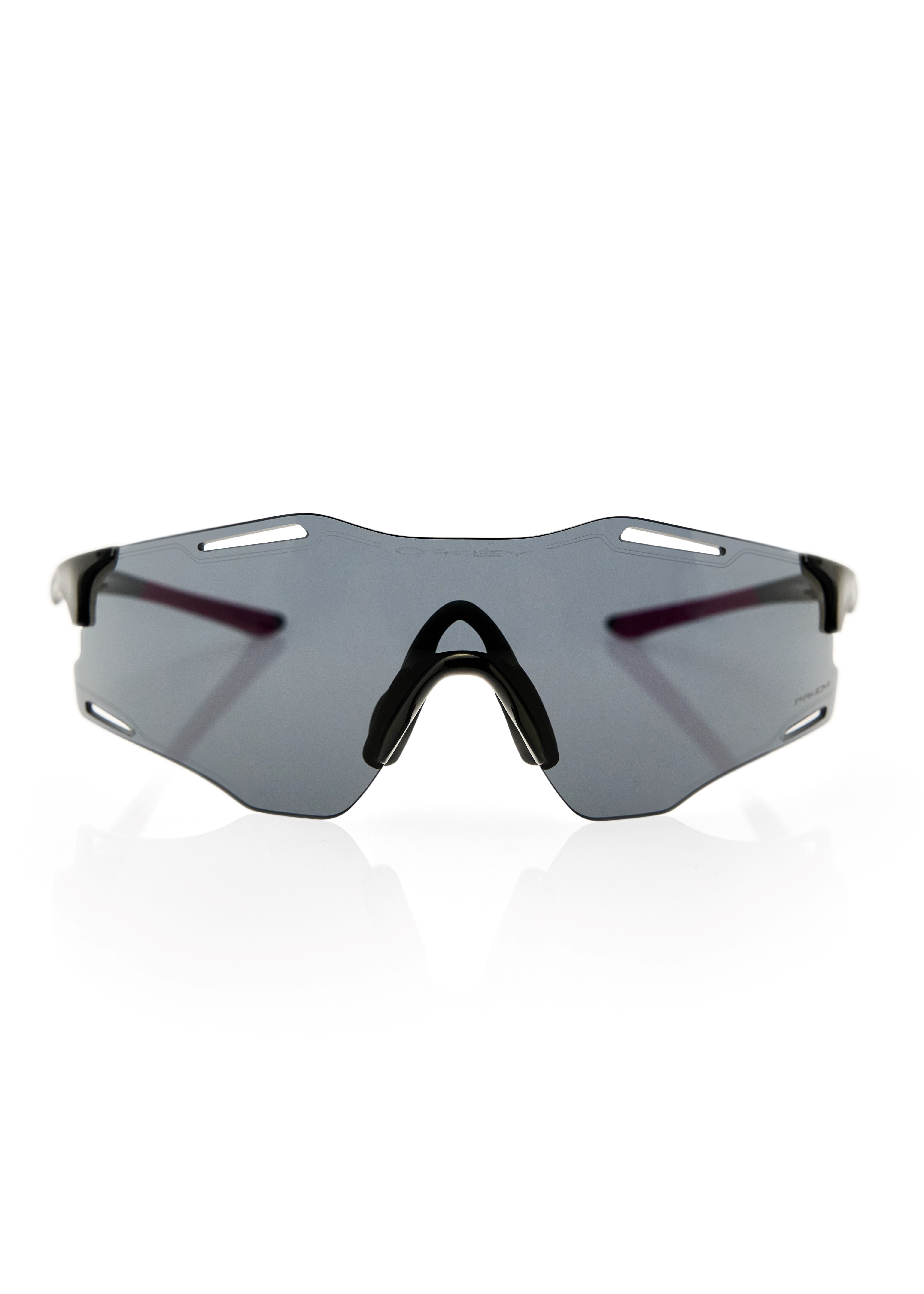 Cybr Zero Polished Carbon Lentes Prizm Grey