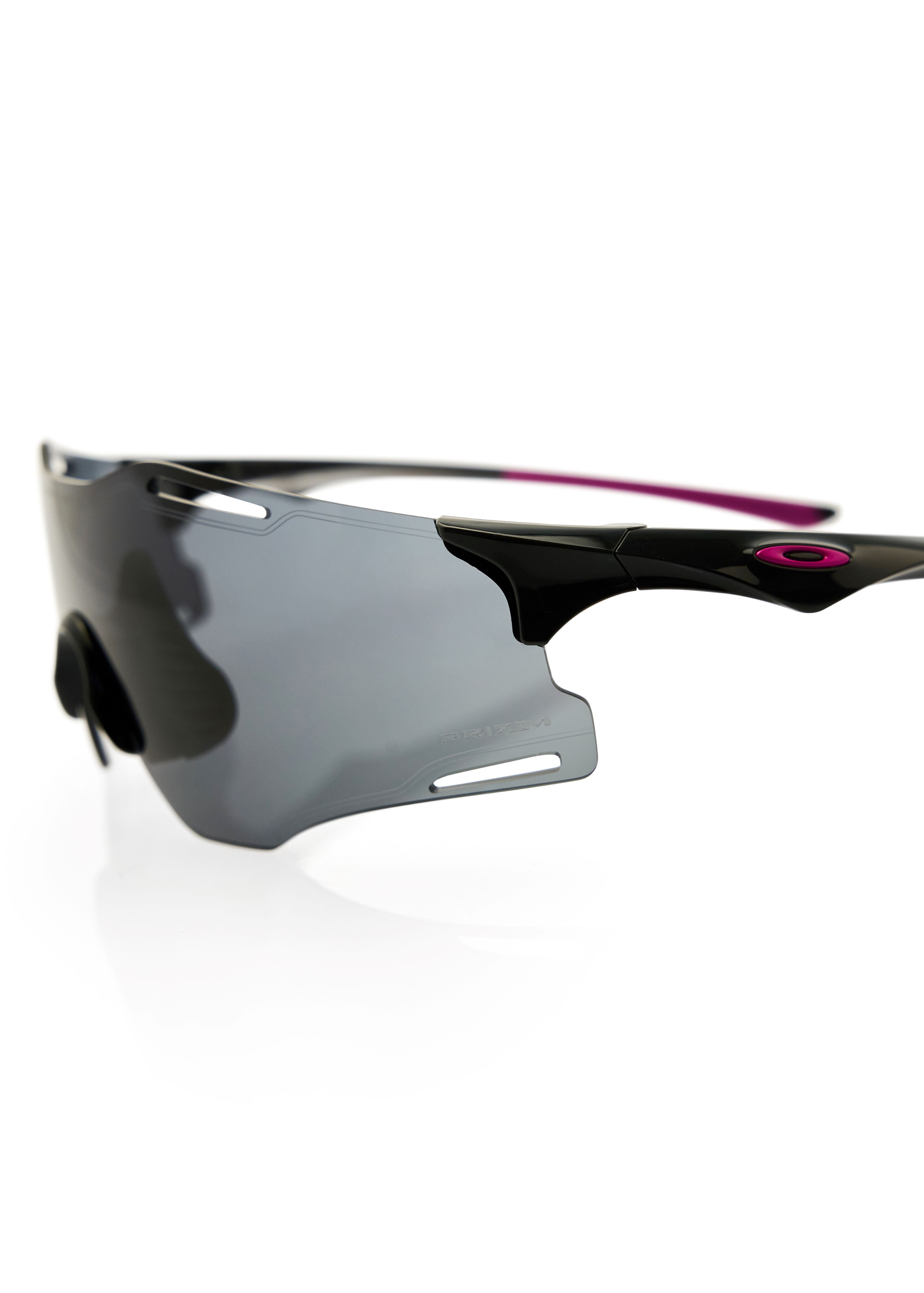 Cybr Zero Polished Carbon Lentes Prizm Grey