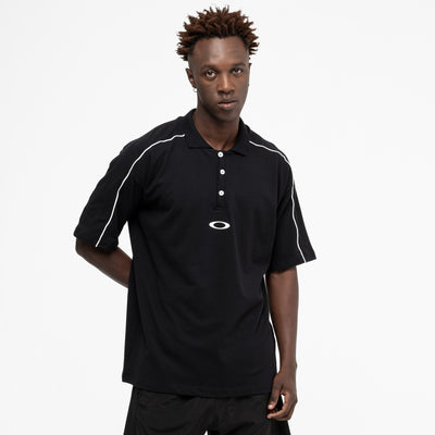 Camisa Polo Oakley Line