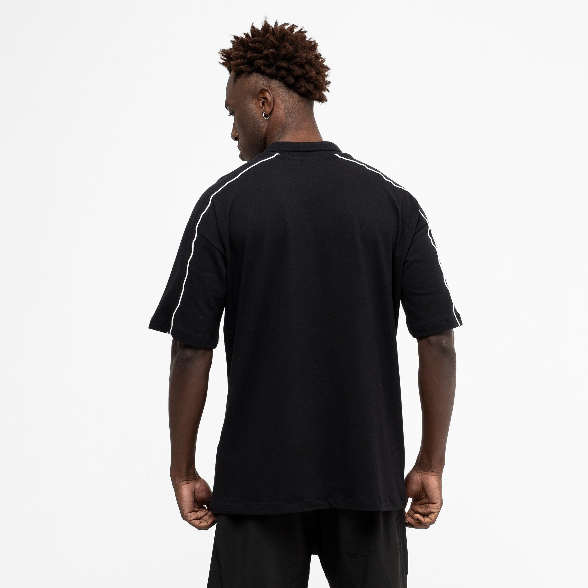 Camisa Polo Oakley Line
