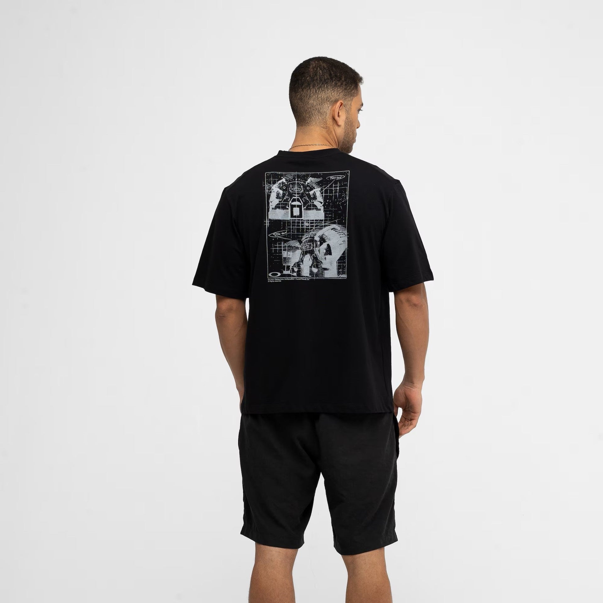 Camiseta Bunker Project