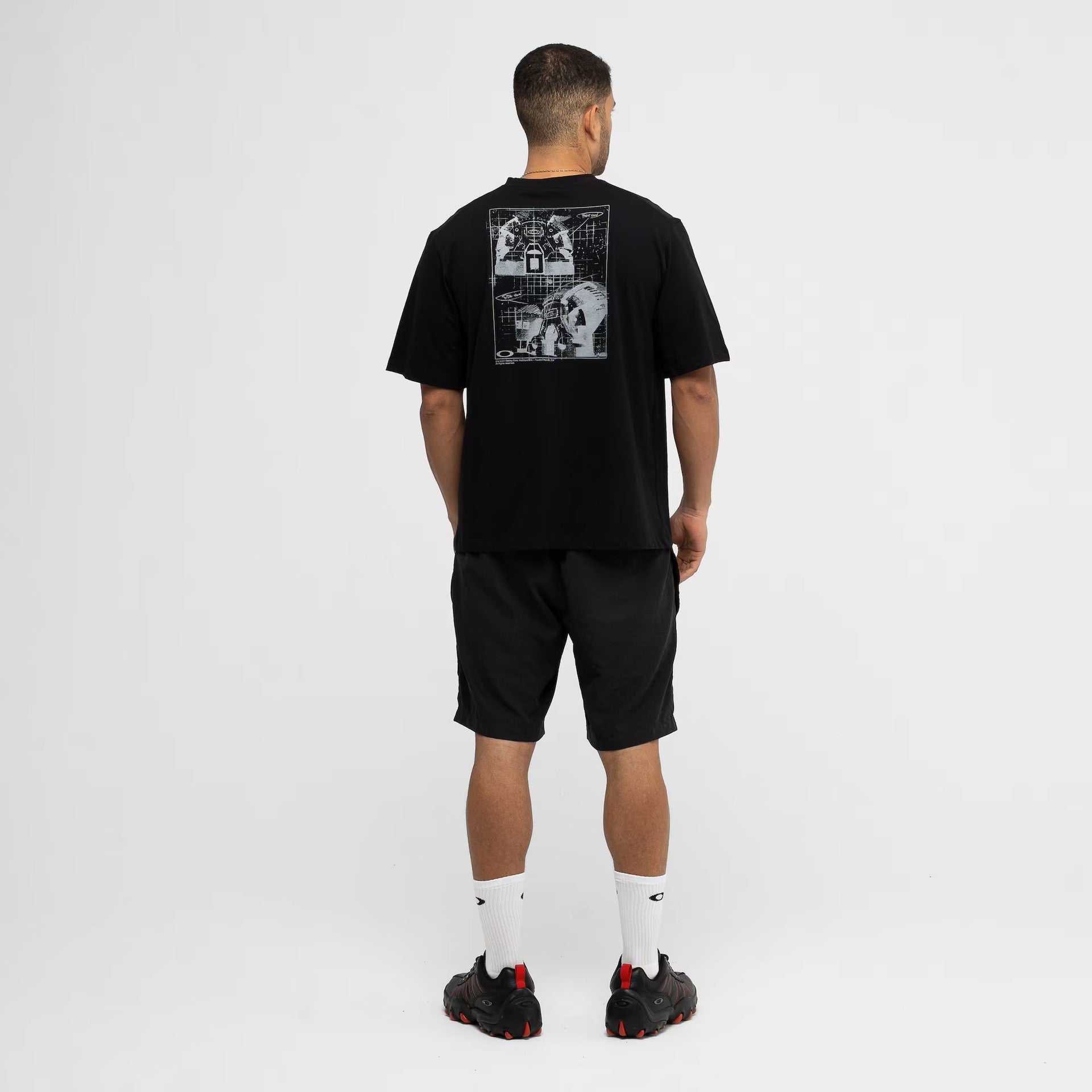 Camiseta Bunker Project