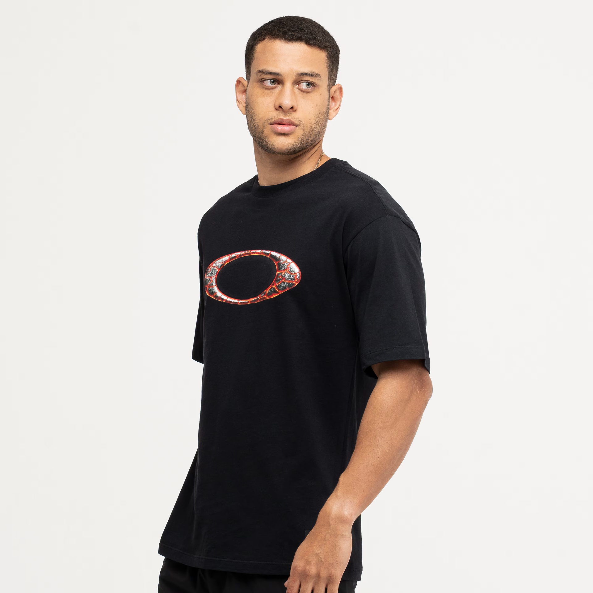Camiseta Ellipse Magma