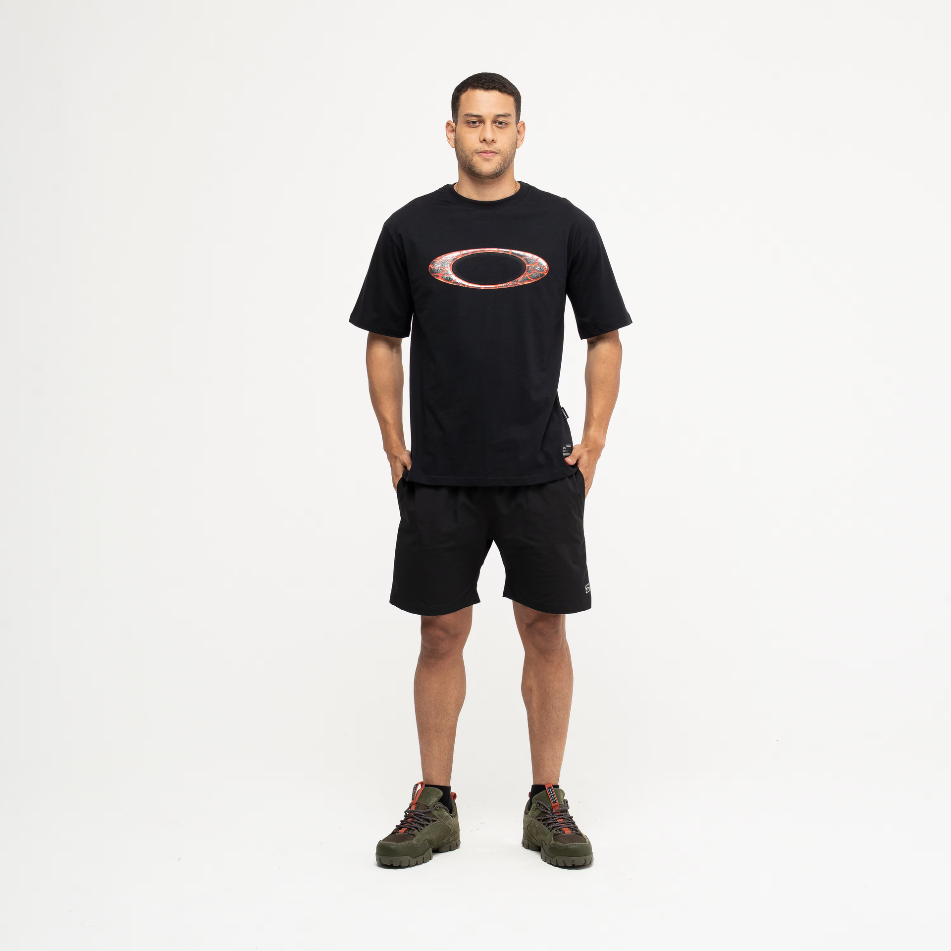 Camiseta Ellipse Magma